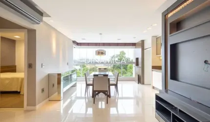 Apartamento com 2 quartos à venda na Rua Marechal Deodoro da Fonseca, 1694, Das Nações, Timbó, 74 m2 por R$ 590.000