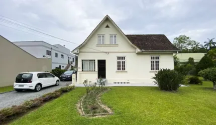 Casa com 4 quartos à venda na Emilio Talmann, 321, Garcia, Blumenau, 188 m2 por R$ 1.800.000