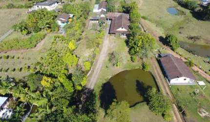 Terreno comercial à venda na Rua Tifa Pausch, 500, Encano, Indaial, 715 m2 por R$ 1.400.000
