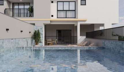 Apartamento com 2 quartos à venda na Rua Guabiruba, 155, Água Verde, Blumenau, 51 m2 por R$ 352.500