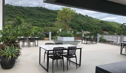 Loft com 1 quarto à venda na Rua Henrique Watson, 84, Boa Vista, Blumenau, 30 m2 por R$ 288.000