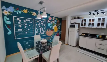 Apartamento com 2 quartos à venda na Rua Iguape, 333, Itoupava Seca, Blumenau, 61 m2 por R$ 525.000