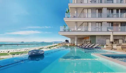 Apartamento com 3 quartos à venda na Avenida Nereu Ramos, 5885, Centro, Balneário Piçarras, 152 m2 por R$ 2.157.346
