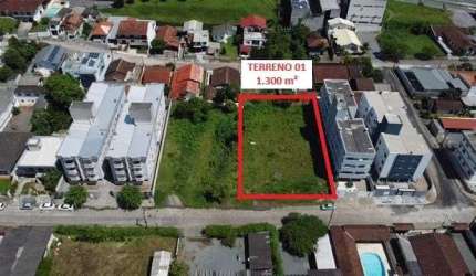 Terreno à venda na Rua 25 de janeiro, Itoupava Norte, Blumenau por R$ 1.620.000