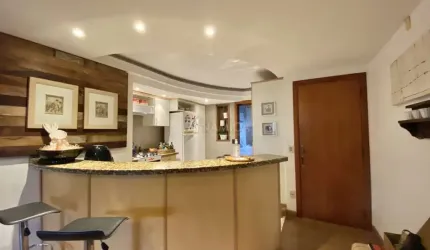 Apartamento com 2 quartos à venda na Rua Benjamin Constant, 2438, Vila Nova, Blumenau, 110 m2 por R$ 589.000