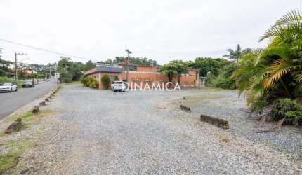 Terreno à venda na Rua Benjamin Constant, 85, Escola Agrícola, Blumenau, 4075 m2 por R$ 5.489.000