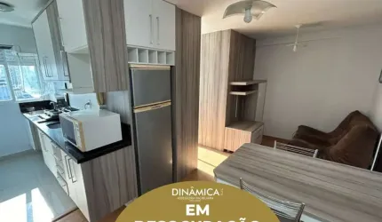Apartamento com 1 quarto para alugar no Centro, Blumenau , 33 m2 por R$ 1.600