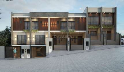Casa com 3 quartos à venda na Rua Romão Manoel Patrício, 39, Água Verde, Blumenau, 118 m2 por R$ 500.000