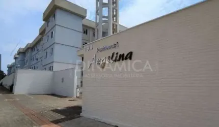 Apartamento com 2 quartos à venda na Rua Angelina, 194, Água Verde, Blumenau, 47 m2 por R$ 245.000