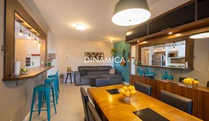 Apartamento com 3 quartos à venda na Rua Regente Feijó, 251, Itoupava Seca, Blumenau, 104 m2 por R$ 670.000
