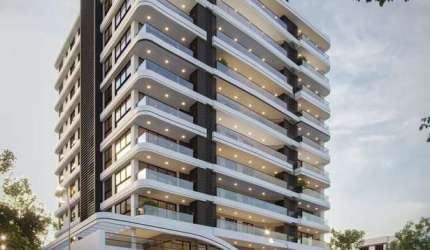 Apartamento com 2 quartos à venda na Rua Nilson Fausto, 121, Itacolomi, Balneário Piçarras, 82 m2 por R$ 1.016.314