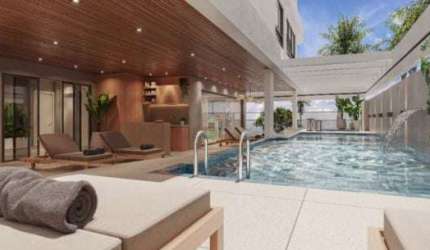 Apartamento com 3 quartos à venda na Rua Nilson Fausto, 121, Itacolomi, Balneário Piçarras, 142 m2 por R$ 1.605.172