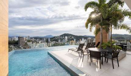 Apartamento com 2 quartos à venda na Rua Heinrich Hosang, 605, Victor Konder, Blumenau, 83 m2 por R$ 1.275.000