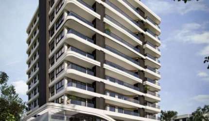 Apartamento com 3 quartos à venda na Rua Nilson Fausto, 121, Itacolomi, Balneário Piçarras, 146 m2 por R$ 1.800.000