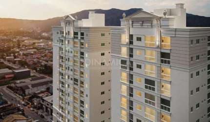 Apartamento com 2 quartos à venda na Rua 454, 402, Jardim Praia Mar, Itapema, 70 m2 por R$ 630.000