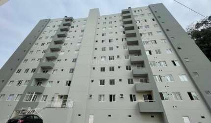 Apartamento com 2 quartos à venda na Rua Bernardo Reiter, 1845, Passo Manso, Blumenau, 67 m2 por R$ 240.000