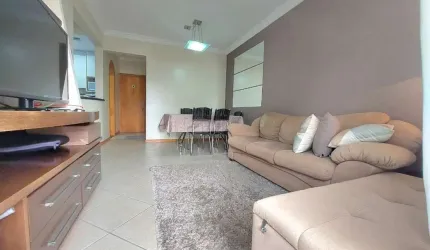 Apartamento com 3 quartos à venda na Rua Carlos Eugênio Erbs, 197, Velha, Blumenau, 92 m2 por R$ 450.000
