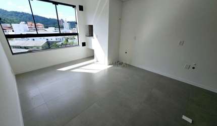 Apartamento com 2 quartos à venda na Rua Lydia Zwicker, 123, Garcia, Blumenau, 63 m2 por R$ 399.000