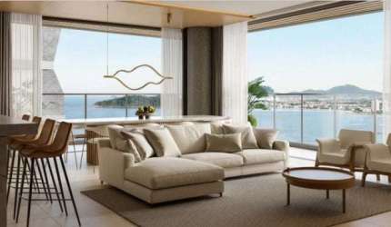 Apartamento com 3 quartos à venda na Avenida Nereu Ramos, 2125, Centro, Balneário Piçarras, 157 m2 por R$ 2.425.177