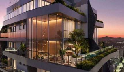 Apartamento com 4 quartos à venda na Avenida Nereu Ramos, 2125, Centro, Balneário Piçarras, 275 m2 por R$ 5.017.389