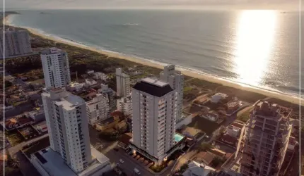 Apartamento com 2 quartos à venda na Avenida Nereu Ramos, 2040, Centro, Balneário Piçarras, 97 m2 por R$ 1.083.367