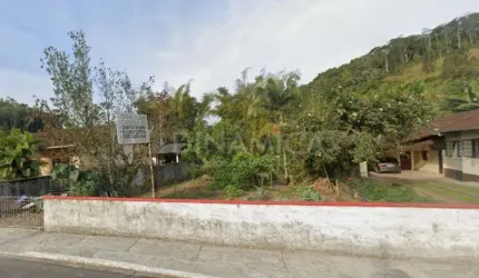 Terreno à venda na Rua Vereador Agnelo Paulo Lanser, 877, Fortaleza, Blumenau por R$ 500.000