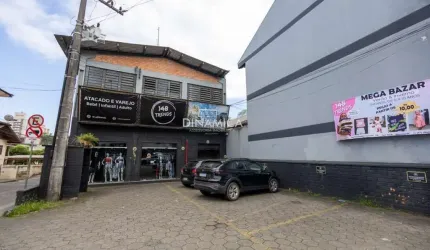 Terreno comercial à venda na Rua Frei Estanislau Schaette, 148, Água Verde, Blumenau, 1062 m2 por R$ 2.500.000