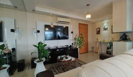 Apartamento com 2 quartos à venda na Rua Tobias Barreto, 211, Vila Nova, Blumenau, 73 m2 por R$ 550.000