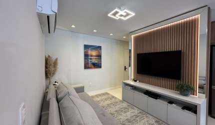 Apartamento com 2 quartos à venda na Rua Almirante Barroso, 721, Vila Nova, Blumenau, 73 m2 por R$ 820.000