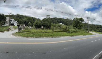 Terreno comercial à venda na Rua Pedro Zimmermann, 15670, Vila Itoupava, Blumenau por R$ 450.000