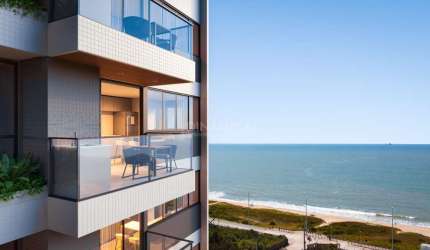 Apartamento com 3 quartos à venda na Biguá, 78, Itacolomi, Balneário Piçarras, 95 m2 por R$ 1.150.000