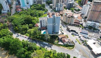 Terreno comercial à venda na Rua República Argentina, 520, Ponta Aguda, Blumenau, 523 m2 por R$ 9.500.000