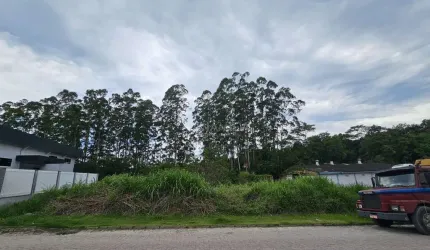 Terreno comercial à venda na Rua Itajaí, S/N, Rio Morto, Indaial por R$ 350.000