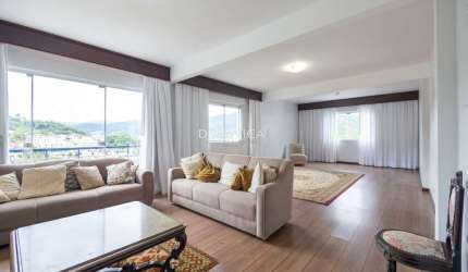 Apartamento com 2 quartos à venda na Rua Carl Heinz Buechler, 83, Garcia, Blumenau, 156 m2 por R$ 590.000