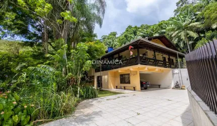 Chácara / sítio com 4 quartos à venda na Rua Herundina dos Santos, 55, Garcia, Blumenau, 240 m2 por R$ 2.300.000