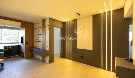 Apartamento com 3 quartos para alugar no Itoupavazinha, Blumenau , 69 m2 por R$ 2.000