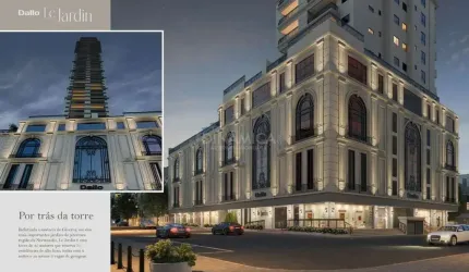 Apartamento com 4 quartos à venda na Rua 131, 73, Centro, Itapema, 184 m2 por R$ 2.698.800