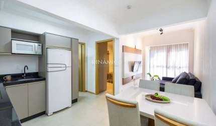 Loft com 1 quarto à venda na Rua Sete de Setembro, 2868, Centro, Blumenau, 36 m2 por R$ 390.000