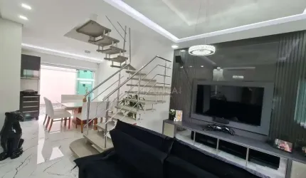 Casa com 3 quartos à venda na Rua David Manarin, 256, Nova Esperança, Blumenau, 139 m2 por R$ 800.000