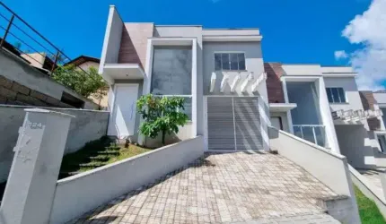Casa com 3 quartos à venda na Rua Arthur Nahring, 126, Escola Agrícola, Blumenau, 126 m2 por R$ 750.000