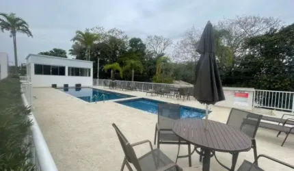 Apartamento com 2 quartos para alugar no Badenfurt, Blumenau , 44 m2 por R$ 1.800