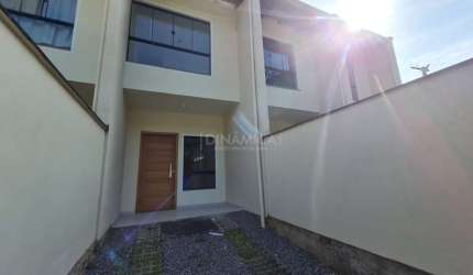 Casa com 2 quartos à venda na Rua dos Candangos, 73, Ribeirão Fresco, Blumenau, 74 m2 por R$ 350.000