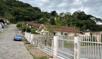 Terreno à venda na Rua Euclides Antônio de Souza, 222, Progresso, Blumenau por R$ 190.874
