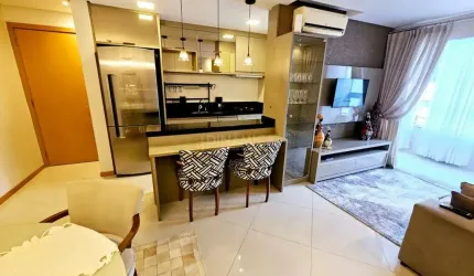 Apartamento com 3 quartos à venda na Rua Amazonas, 1400, Garcia, Blumenau, 74 m2 por R$ 520.000
