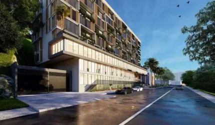 Loft com 1 quarto à venda na Rua Itajaí, 250, Vorstadt, Blumenau, 29 m2 por R$ 331.990