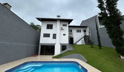 Casa com 5 quartos à venda na Rua Pontes de Miranda, 22, Itoupava Seca, Blumenau, 335 m2 por R$ 1.350.000