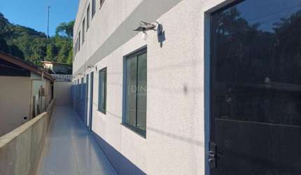 Apartamento com 1 quarto para alugar no Ribeirão Fresco, Blumenau , 35 m2 por R$ 1.200