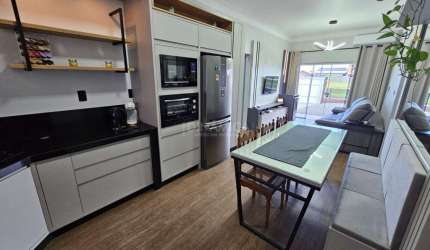 Casa com 3 quartos à venda na Avenida Hilberto Gaertner, 137, Figueira, Gaspar, 130 m2 por R$ 650.000