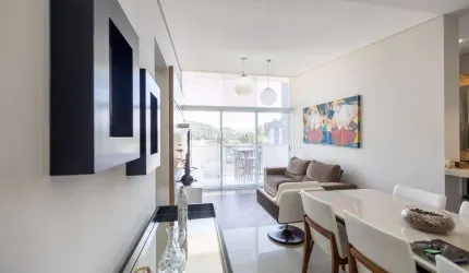 Apartamento com 2 quartos à venda na Gustavo persuhn, 154, Itoupava Seca, Blumenau, 82 m2 por R$ 690.000