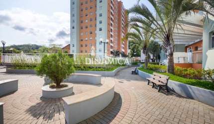 Apartamento com 2 quartos à venda na Rua Amazonas, 1400, Garcia, Blumenau, 57 m2 por R$ 440.000